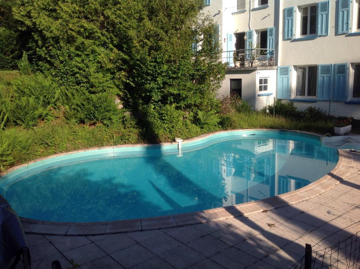 Hotel Gerard D'Alsace Жерарме Экстерьер фото