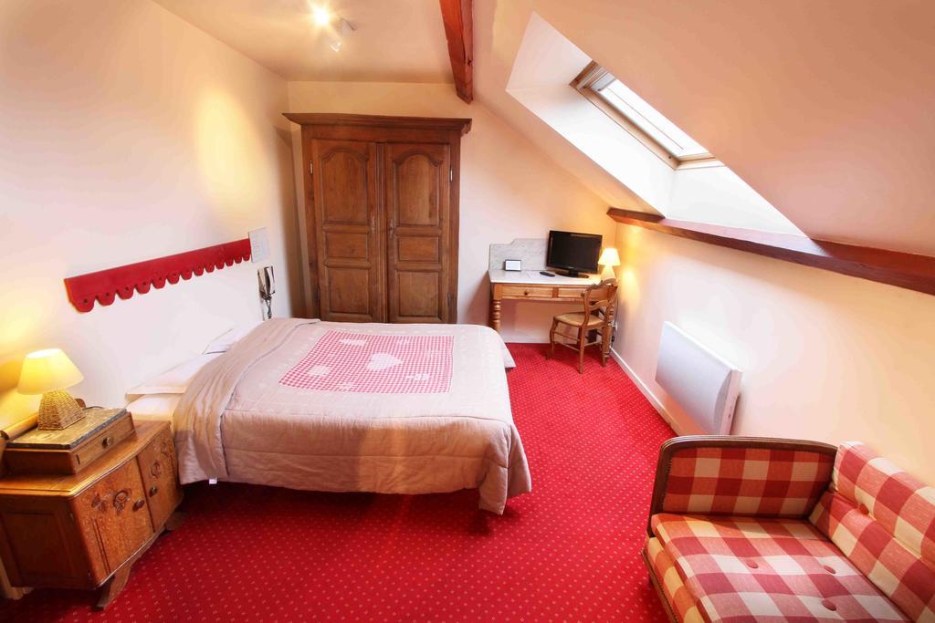 Hotel Gerard D'Alsace Жерарме Номер фото