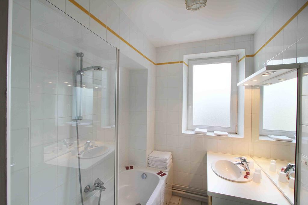 Hotel Gerard D'Alsace Жерарме Экстерьер фото