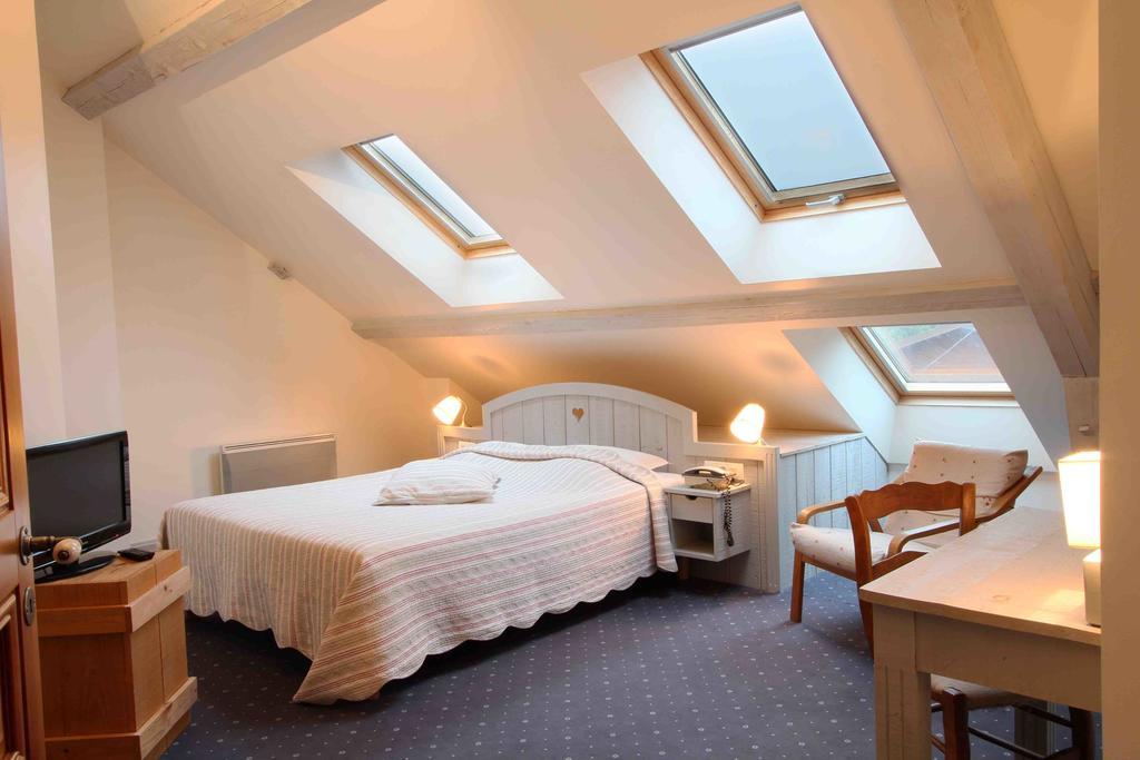 Hotel Gerard D'Alsace Жерарме Номер фото