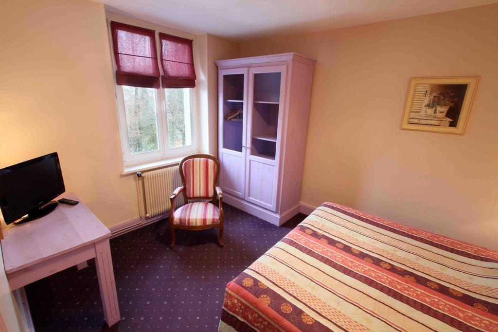Hotel Gerard D'Alsace Жерарме Экстерьер фото