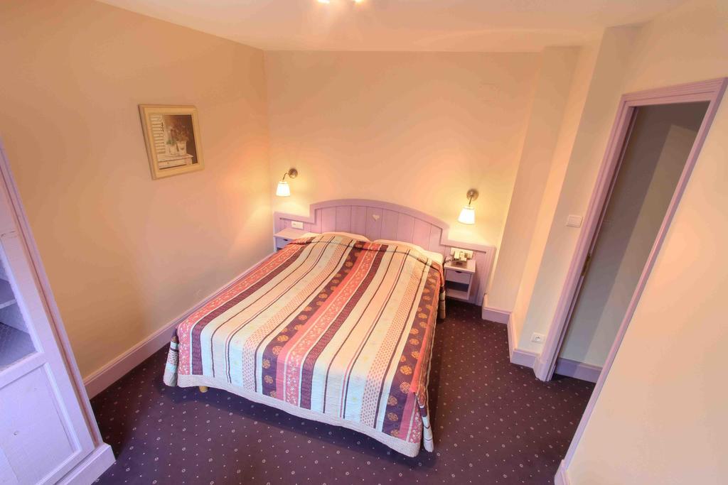 Hotel Gerard D'Alsace Жерарме Номер фото