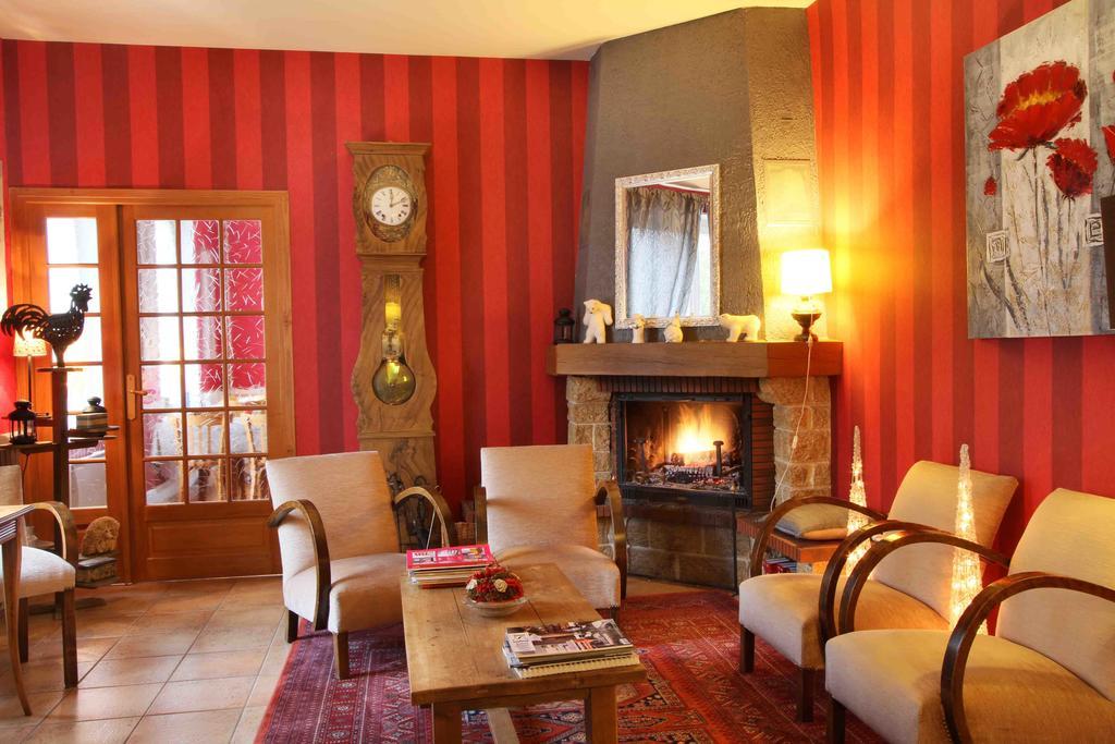 Hotel Gerard D'Alsace Жерарме Экстерьер фото
