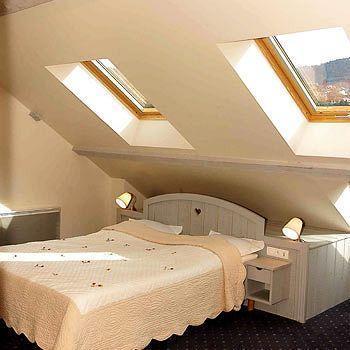 Hotel Gerard D'Alsace Жерарме Экстерьер фото