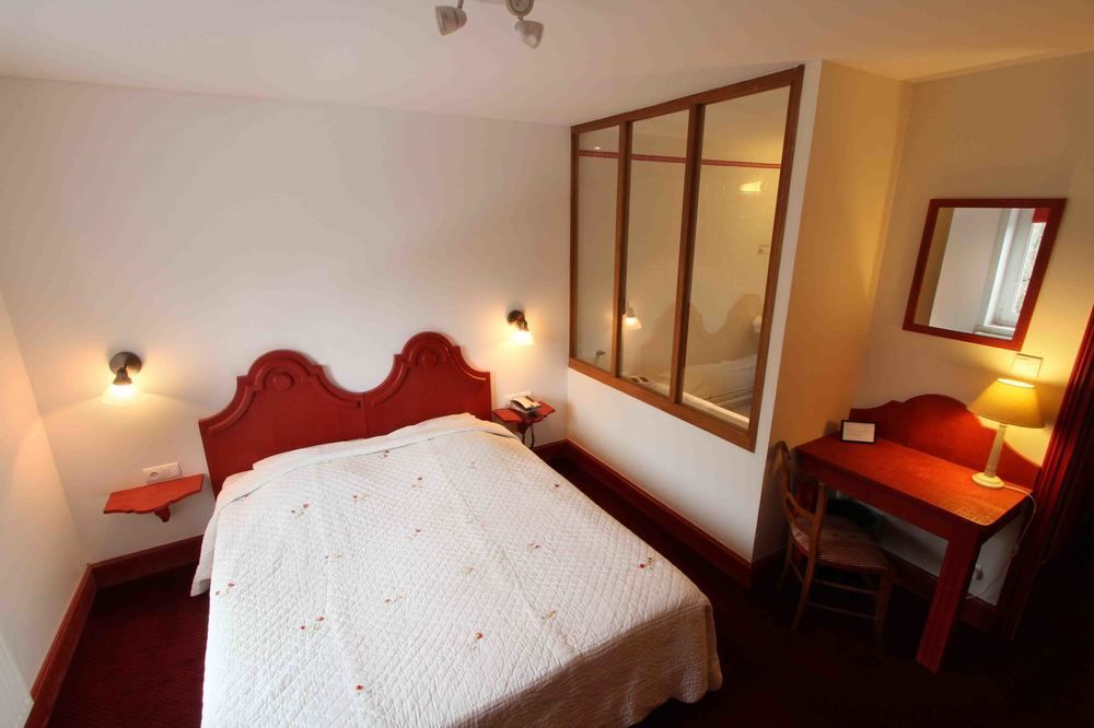Hotel Gerard D'Alsace Жерарме Экстерьер фото